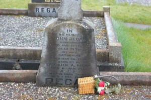 Regan John Currohoguile